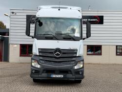 Mercedes-Benz Actros 1830 4x2 - Slaapcabine -Dhollandia Laadklep 6.000 kg - Euro 6 - Schuifzeil - Schuifdak - Automaat  - Airco TT 5011