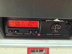 MAN TGS 35.360 8x2 - Fassi F165.2.22 - 360 PK - Euro 5 - Lier - Sper - Motorrem TT 5013