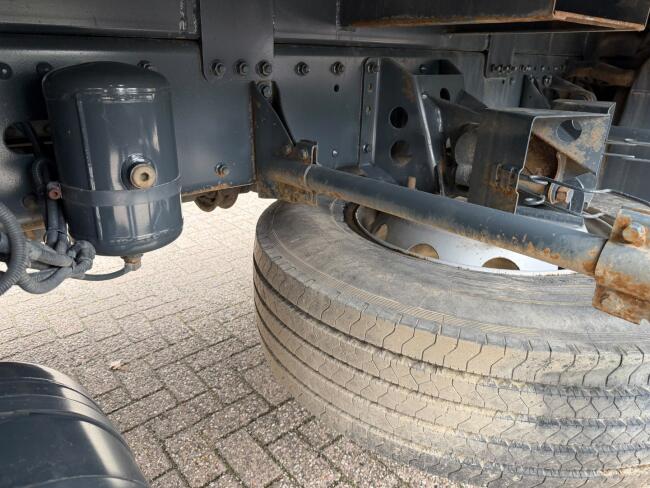 MAN TGS 35.360 8x2 - Fassi F165.2.22 - 360 PK - Euro 5 - Lier - Sper - Motorrem TT 5013