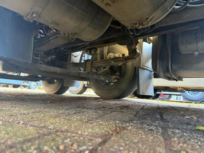 MAN TGS 35.360 8x2 - Fassi F165.2.22 - 360 PK - Euro 5 - Lier - Sper - Motorrem TT 5013