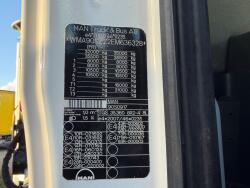 MAN TGS 35.360 8x2 - Fassi F165.2.22 - 360 PK - Euro 5 - Lier - Sper - Motorrem TT 5013