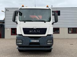 MAN TGS 35.360 8x2 - Fassi F165.2.22 - 360 PK - Euro 5 - Lier - Sper - Motorrem TT 5013