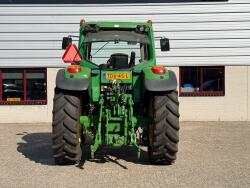 John Deere 6320 4x4 - Stage II - Handgeschakeld - Airco - PTO - Fronthef - 3x DW ventiel + 2x DW ventiel TT 5015